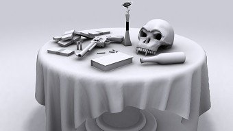 *