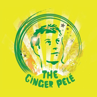 Ginger Pele