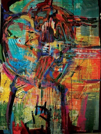 Mixed Media