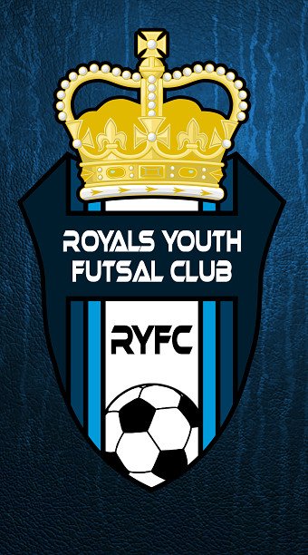 RoyalsYouthFutsalClub logo