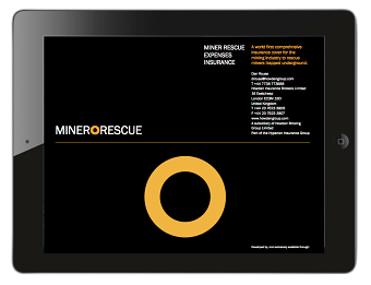 Minero Rescue - Brand Identity