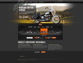 Harley Davidson