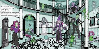 On Halloween