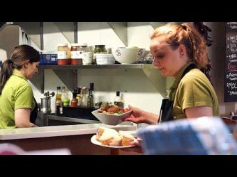 Nottingham Food & Drink Fortnight 2013