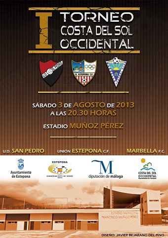 "Costa del Sol Occidental" Tournament