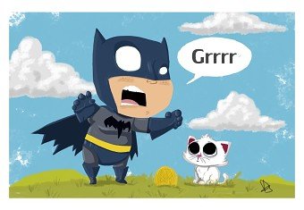 Kid Batman