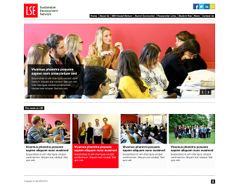 LSE Sustainable Development Network