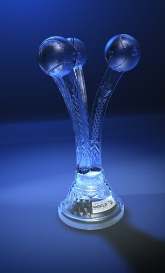 ATP Cup (3D Visualisation)