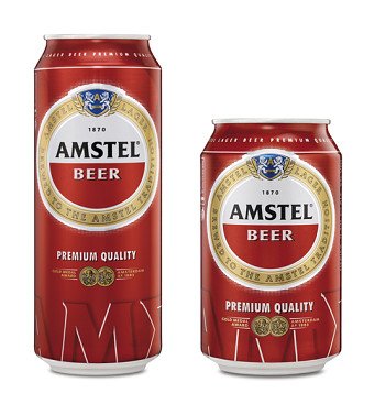 Amstel Greek Edition