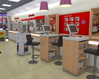 Vodaphone Store