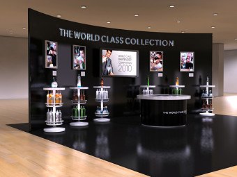 Diageo World Class Collection