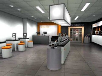 Orange Store
