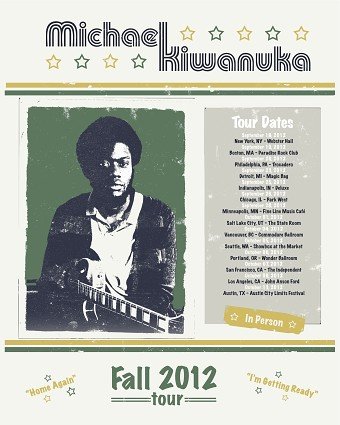 Michael Kiwanuka
