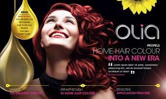 L'Oreal - Olia
