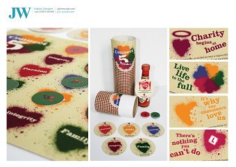 Nando's - Candidate Experience tool
