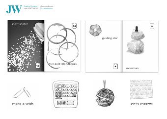 Christmas client mailer