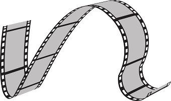 Redesign logo for Red Rybbon Film