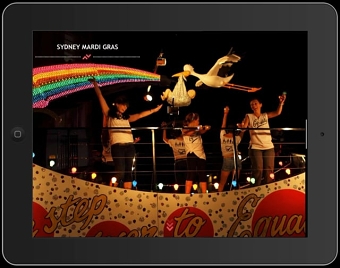 Emagazine layouts