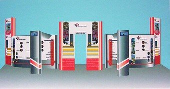 British Safety Council Exhibition Stand