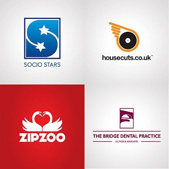 Logos/branding