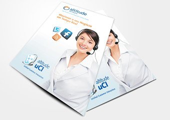 Brochures and Flyers