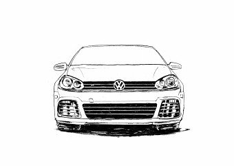 VW Golf GTI