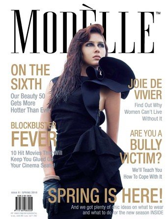 Modelle Magazine - The Spring Issue (final)