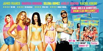 Spring Breakers