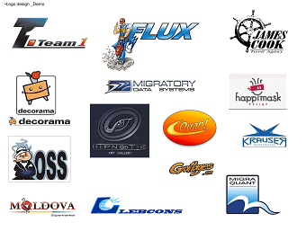 Logo Design & Concept by Space Giant Advertising