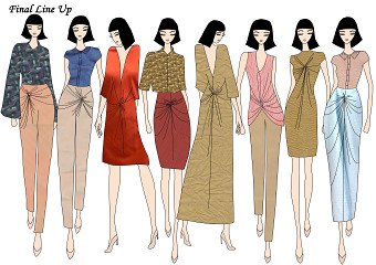 Final collection 2012