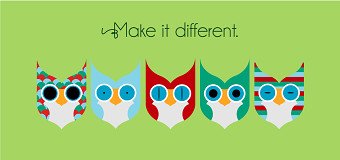 Owlbirds !