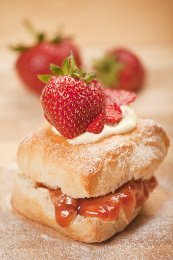 Food Related Commercial Images