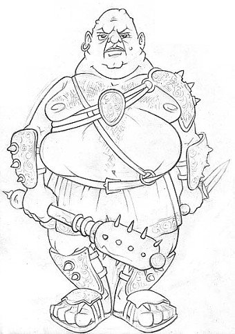 Characters Concept