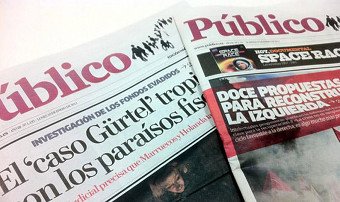 PUBLICO NEWSPAPER