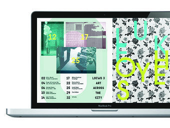 Locws 3 - Art Across The City