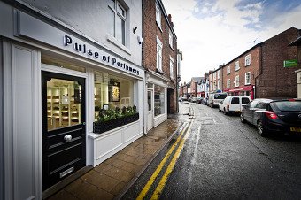 Pulse of Perfumery