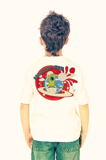 Heat Transfer Print Design