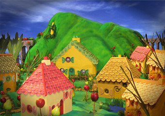 CHILDRENS: Na Bonnachain