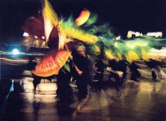 Glasgow Year of Culture: Glasgow All Lite Up