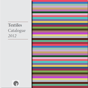 Textile Catalogue 2012