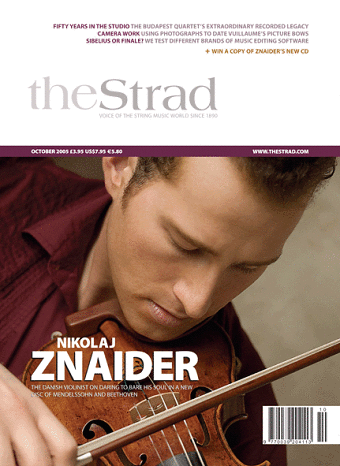 The Strad