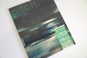 Pitch Magazine