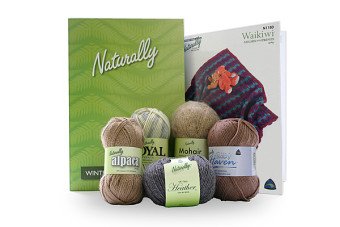 Naturally Yarns NZ