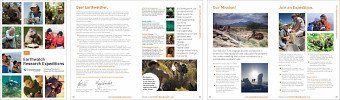 Earthwatch Expedition Guide