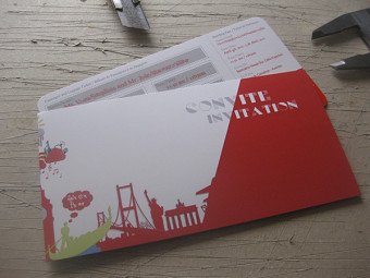 Wedding Invitation