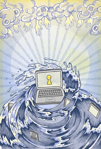 Editorial Illustration