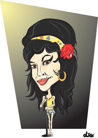 Digital Caricatures
