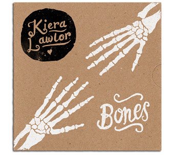Kiera Lawlor Album Artwork