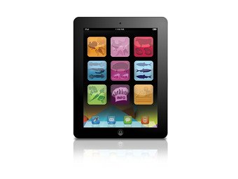Icons for the recipe app