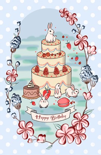 Greeting cards